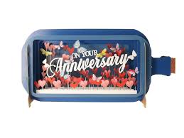 From party decor to birthday cards, everything has to be perfect. 3d Pop Up Anniversary Greetings Card By You Name It