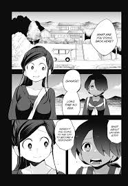 Read Melt Away! Mizore-chan by Hanao Tabi Free On MangaKakalot - Vol.6  Chapter 52