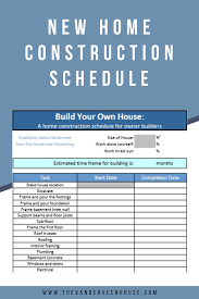 Are You Planning On Building Your Own House Are You Looking For A General House Construction S Home Construction Building A House Checklist Home Building Tips
