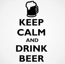 Keep Calm And Drink Beer Vinyl Sticker Decal Sticker Etsy Keep Calm And Drink Drinking Beer Vinyl Sticker