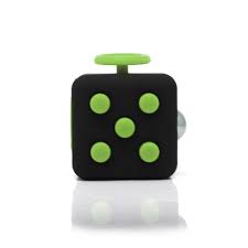15/5/kep.dpg/2013 tanggal 7 mei 2013. Mainan Pelepas Stress Fidget Cube Elevenia