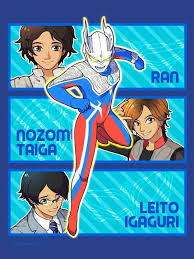  Ultra Ultraman Aib Taiga Part 1 Di 2021 Animasi Meme Lucu Seni Gelap