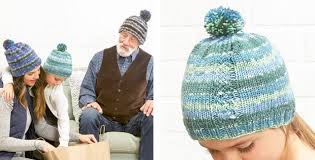 Maybe you would like to learn more about one of these? Family Knitted Accent Hats Free Knitting Pattern