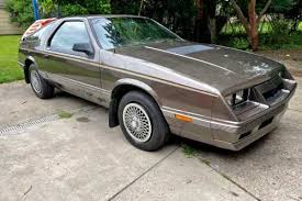 Image result for Black 1984 Chrysler