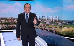 He is widely known simply by his initials, jpp. Jean Pierre Pernaut De Retour Sur Son Plateau Du 13 Heures De Tf1 Ce Lundi Le Parisien