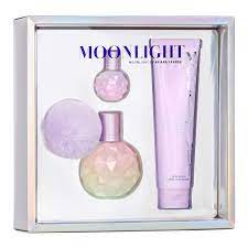Target / movies, music & books / ariana grande perfume set (18). Ariana Grande Moonlight 3 Piece Women S Perfume Gift Set Eau De Parfum 149 Value In 2020 Ariana Perfume Ariana Grande Perfume Set Perfume
