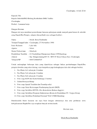 Besar harapan saya untuk diterima sebagai staf tata usaha di terima kasih sudah berkunjung ke blog contoh surat lamaran kerja terbaru 2016 ini dan semoga. Surat Lamaran Kerja Sekolah