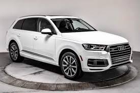 2019 Used Audi Q7 3 0 Tfsi Premium At Elliott Bay Auto Brokers Serving Seattle Wa Iid 19269677 Audi Q7 Audi Used Audi
