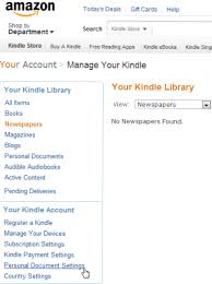 Cara Mengirim Ebook Dokumen Lain Ke Kindle Anda Bagaimana Caranya Kiat Komputer Dan Informasi Berguna Tentang Teknologi Modern
