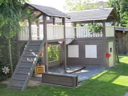 The Obi Diy Instructions Play Houses Backyard For Kids Backyard Play