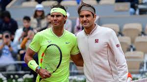 Roger federer v rafael nadal. Rafael Nadal I Don T Know How Well Roger Federer And I Will Play Next Season Eurosport