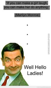 Use these cute jokes for her to make her laugh not uncomfortable. Make Her Laugh Quotes Joke Quotesgram