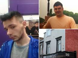 Boyfriend of David Wilson says he was in 'fits of tears' after finding his  body in blood-stained bed