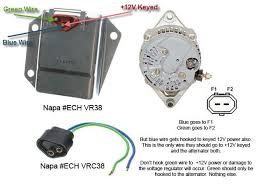 Basic wiring primer and troubleshooting guide (not finished, but still very useful) Dodge Voltage Regulator Wiring Diagram Wiring Diagram Load Circular Load Circular Remieracasteo It