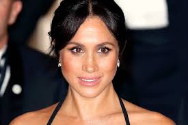 How the Duchess of Sussex is handling the "Hurricane Meghan" rumours.