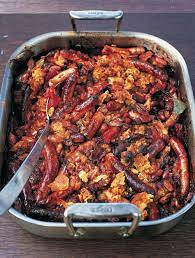 Pork Recipes Jamie Oliver Recipe Pork Recipes Sausage Cassoulet Cassoulet Recipes