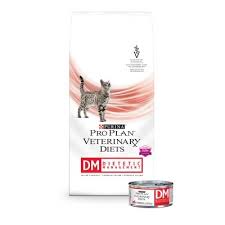 Homemade cat food can be customized to meet your feline's needs. Dm Diet Dietetic Management Feline Formula Vetrxdirect