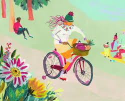 Why can i ride the bicycle animal crossing. Learning How To Ride A Bike As An Adult Vogue