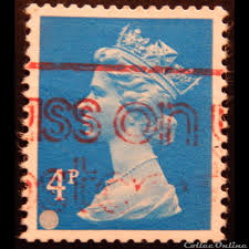 La quarantaine maintenue pour la france, paris dénonce une «mesure discriminatoire». Royaume Uni 01325 Reine Elisabeth Ii 4p De 1988 Briefmarken