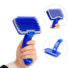 Perfect for all skin types from normal to sensitive. Blue Dog Comb Grooming Hair Removal Brush Cleaning Brush Pet Buy Cleaning Brush Pet Hair Removal Brush Pet Comb Rake For Medium Large Dogs Large Dogs Plastic Push Hair Pet Comb Dog Brush