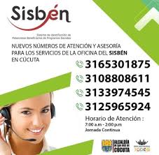 Para consultar tu puntuación en la plataforma del sistema de identificación de potenciales. Sisben Cucuta Inscribirse Y Consultar El Puntaje