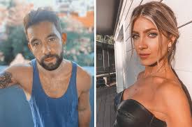 Cande ruggeri y el actor, cachete sierra, fueron novios hace cinco años. Cachete Sierra Furioso Contra Cande Ruggeri Jamas Le Menti La Nacion