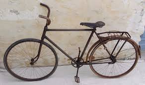 Velo Peugeot Paris Annees 20 30 Plaque Peugeot Old French Bike Altes Fahrrad Vehicles Bicycle