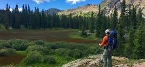 Pass the cg and continue east for about 4 miles. San Juan National Forest East Fork Campground