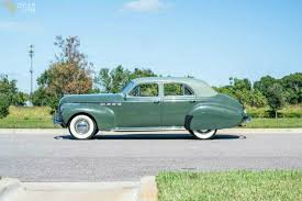 Image result for English Green 1940 Buick