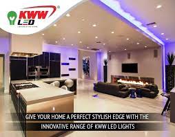 Illuminate Your Home With Powerful Led Lights And Light Up Your Mood Kwwled Interiordesign Led Lights Led Lights