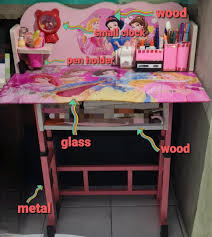 Dining table for kitchen 04. Disney Princess Glass Study Table And Chair Set For Kids Babies Kids Baby Nursery Kids Furniture Kids Tables Chairs On Carousell