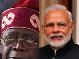 Honouring Modi: Tinubu's Grand Gesture Sparks Debate