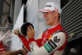 Michael schumacher is finally now beginning to recognise his family and close friends, according to a fellow former formula one driver. Schumacher Now Dominating F3