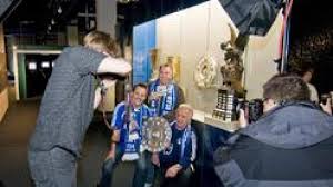 Superfan trifft Superstar