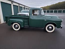 Image result for Gray 1956 Dodge Truck