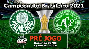 Assista à transmissão com imagem da jovem pan. Pre Jogo Palmeiras X Chapecoense Brasileiro 2021 Youtube
