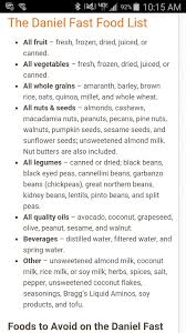Always ask this simple question, is this food in its current form something that is natural from god's source or has it been processed? Daniel Fast Food Daniel Fast Daniel Fast Food List Daniel Fast Recipes