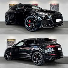 Image result for Mythos Black 2024 RSQ8