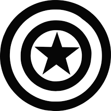 Marvel Captain America Tattoo Captain America Avengers Symbols