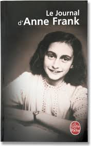 Le Journal D Anne Frank Frans Boeken Anne Frank Anna