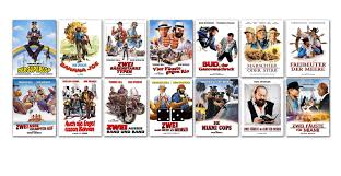 Ab Sofort Gibt Es Alle Bud Spencer Und Terence Hill Filme Bei Amazon Als Digital Vod Terence Hill Bud Spencer Spencer