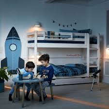 Flexa Classic Etagenbett Mit Gastebett Flexa Mobel Neuigkeiten Und Entwicklung Ausziehbett für flexa white / flexa nor einzelbett mit integrierten metallbeinen und gummirollen für hartböden. flexa classic etagenbett mit gastebett