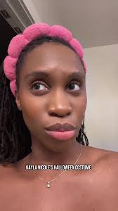 Mya Nicole Halloween Outfit