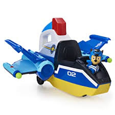 Search for screenings / showtimes and book tickets for paw patrol: Amazon Com Paw Patrol Jet To The Rescue Deluxe Transforming Spiral Rescue Jet With Lights And Sounds Amazon Exclusive Toys Games