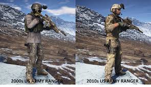 Black ops 1.6 call of duty: Us Army Rangers Ghostrecon