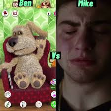 Love is gone #ben #sing #talkingben