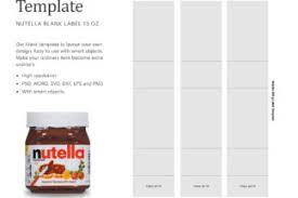 That's right, you can swirl nutella right in and combine it with cheesecake and oreo goodness. Nutella 13oz Bottle Label Paper Size 8 5 X 11 Crella