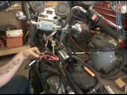 Millennium trailer wiring diagram wiring diagram. 1991 Kawasaki Vulcan Wiring Youtube