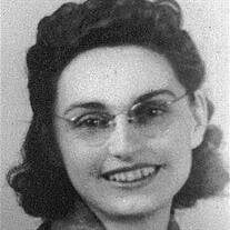 Eileen Beck Wing Obituary