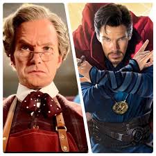 Who wins in a battle of wits between The Toymaker and Doctor Strange?